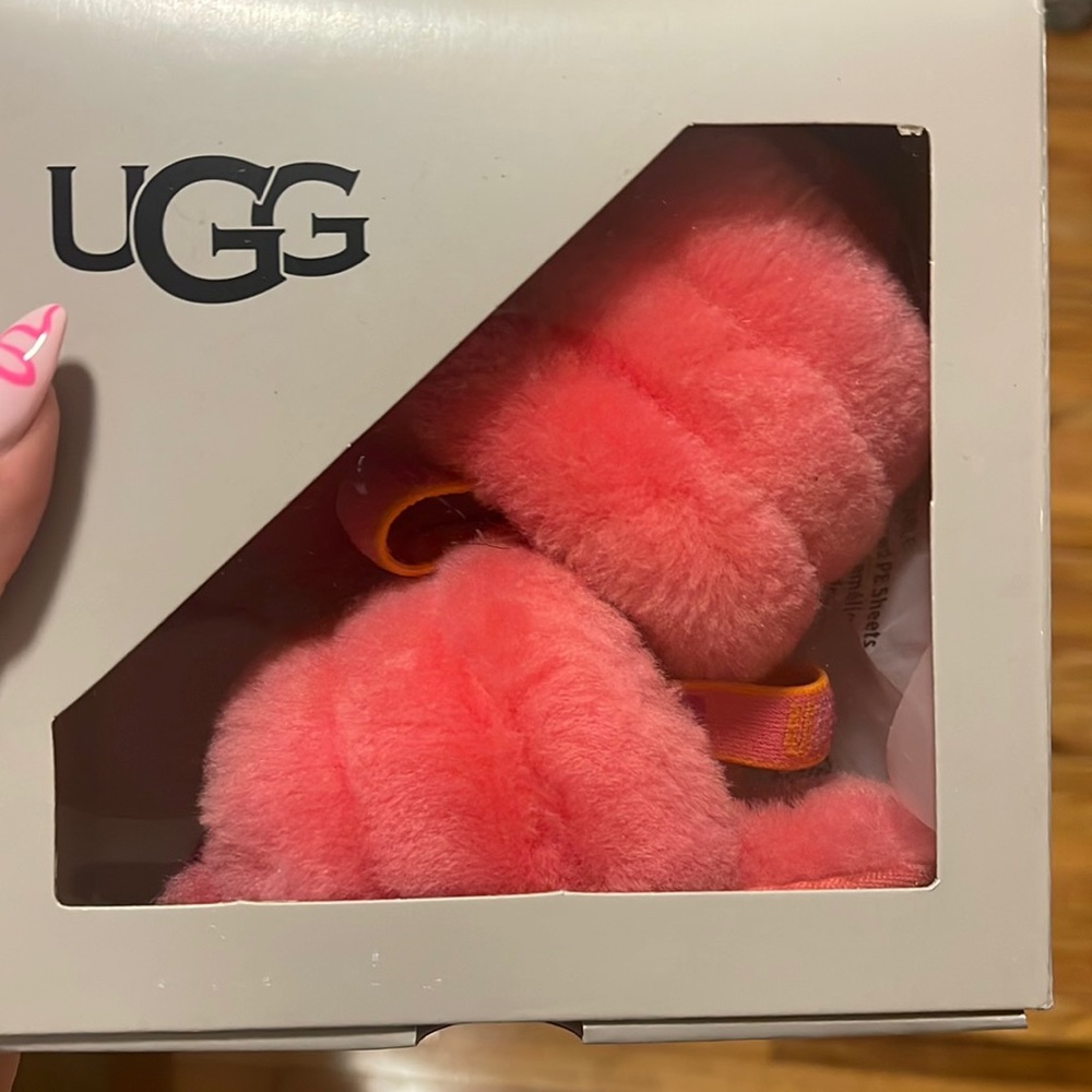 Ugg Fluff Yeah Slides
